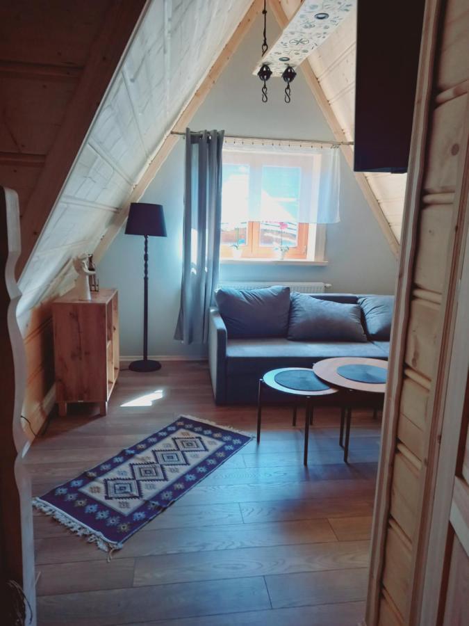 Apartament Szarotka Закопане Екстер'єр фото