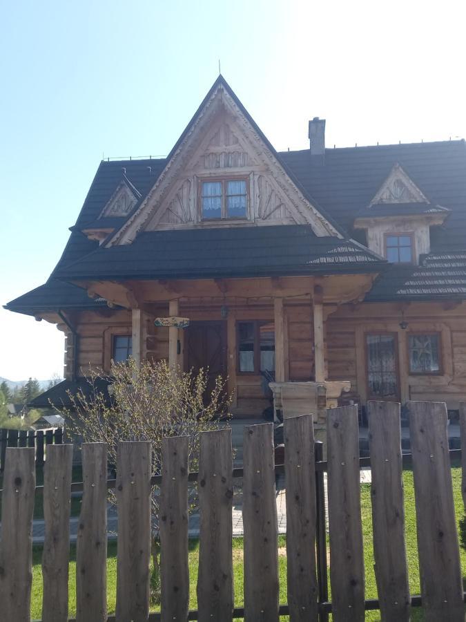 Apartament Szarotka Закопане Екстер'єр фото