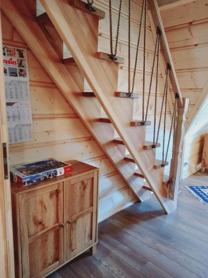 Apartament Szarotka Закопане Екстер'єр фото
