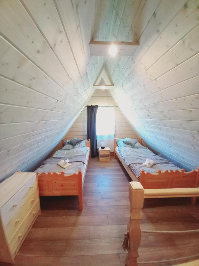 Apartament Szarotka Закопане Екстер'єр фото